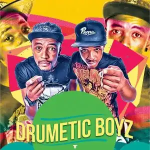DrumeticBoyz - Mesmerised